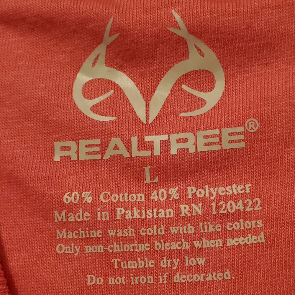 RealTree Teeshirt - Picture 4 of 5